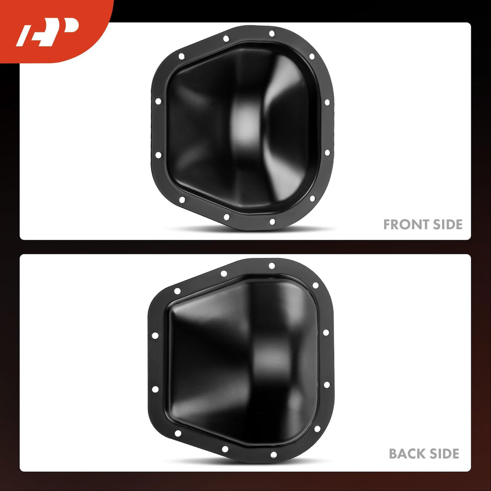 A-Premium boxed package with cover and gasket ready for installation