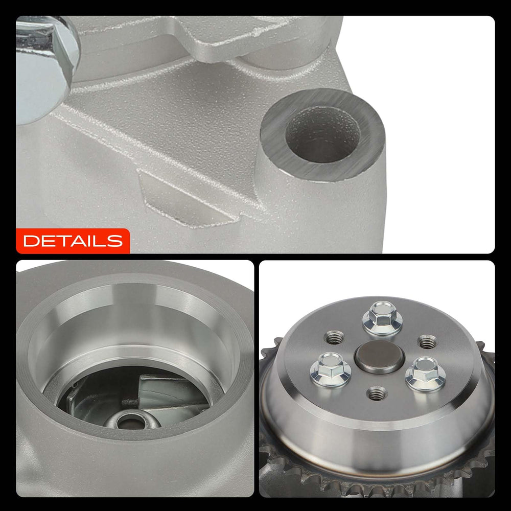 A-Premium product packaged ready for shipment protecting the pump during delivery