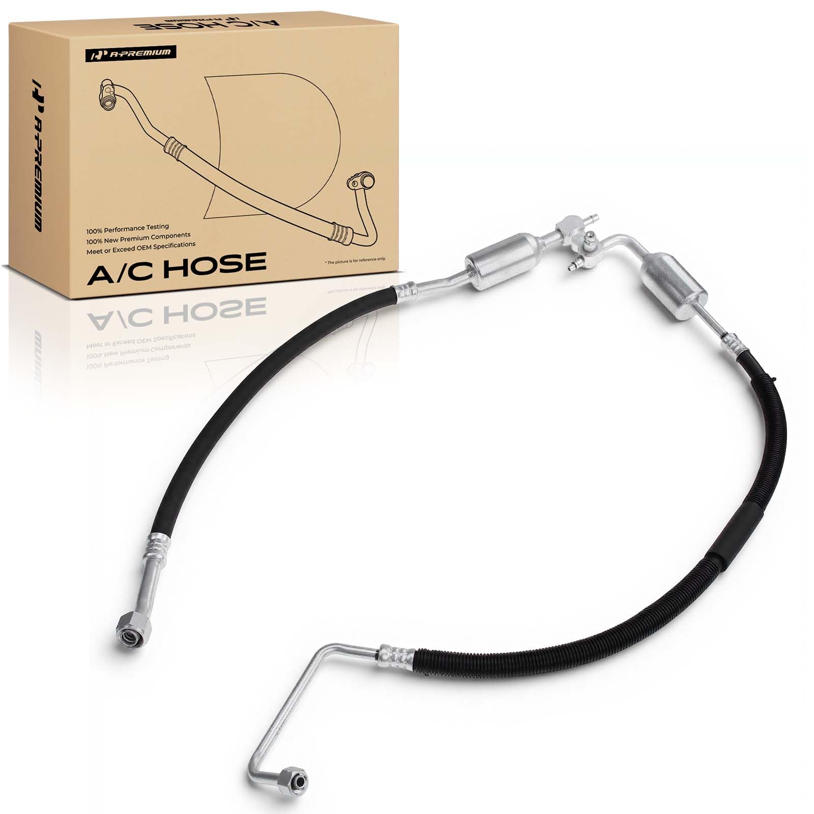 A-Premium packaging ready to ship protecting components during transit