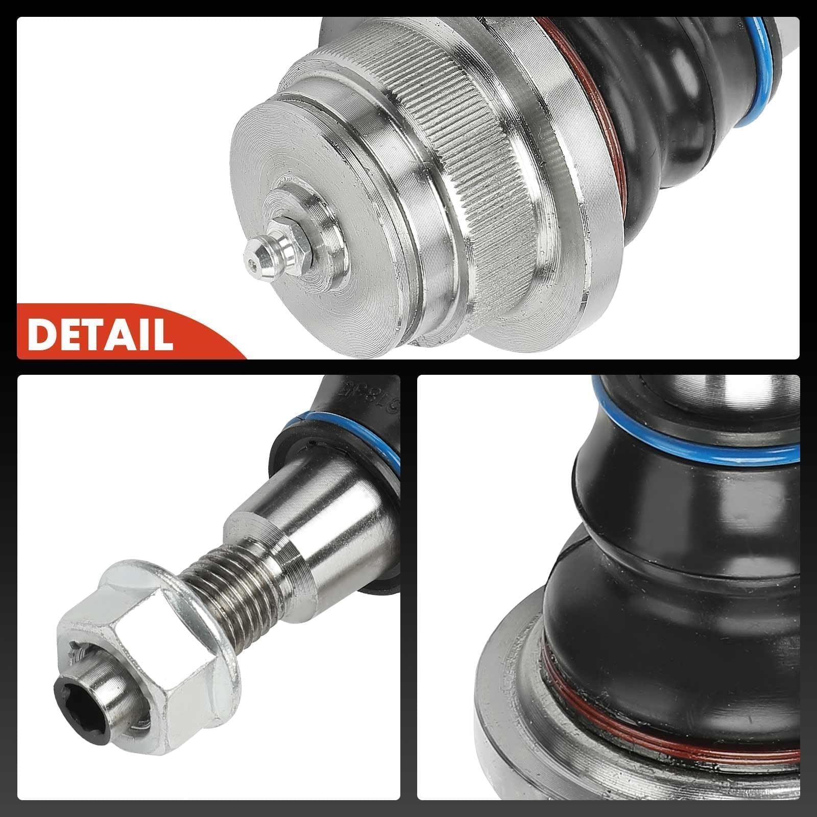 A-Premium label with reference part numbers for easy cross-reference and ordering