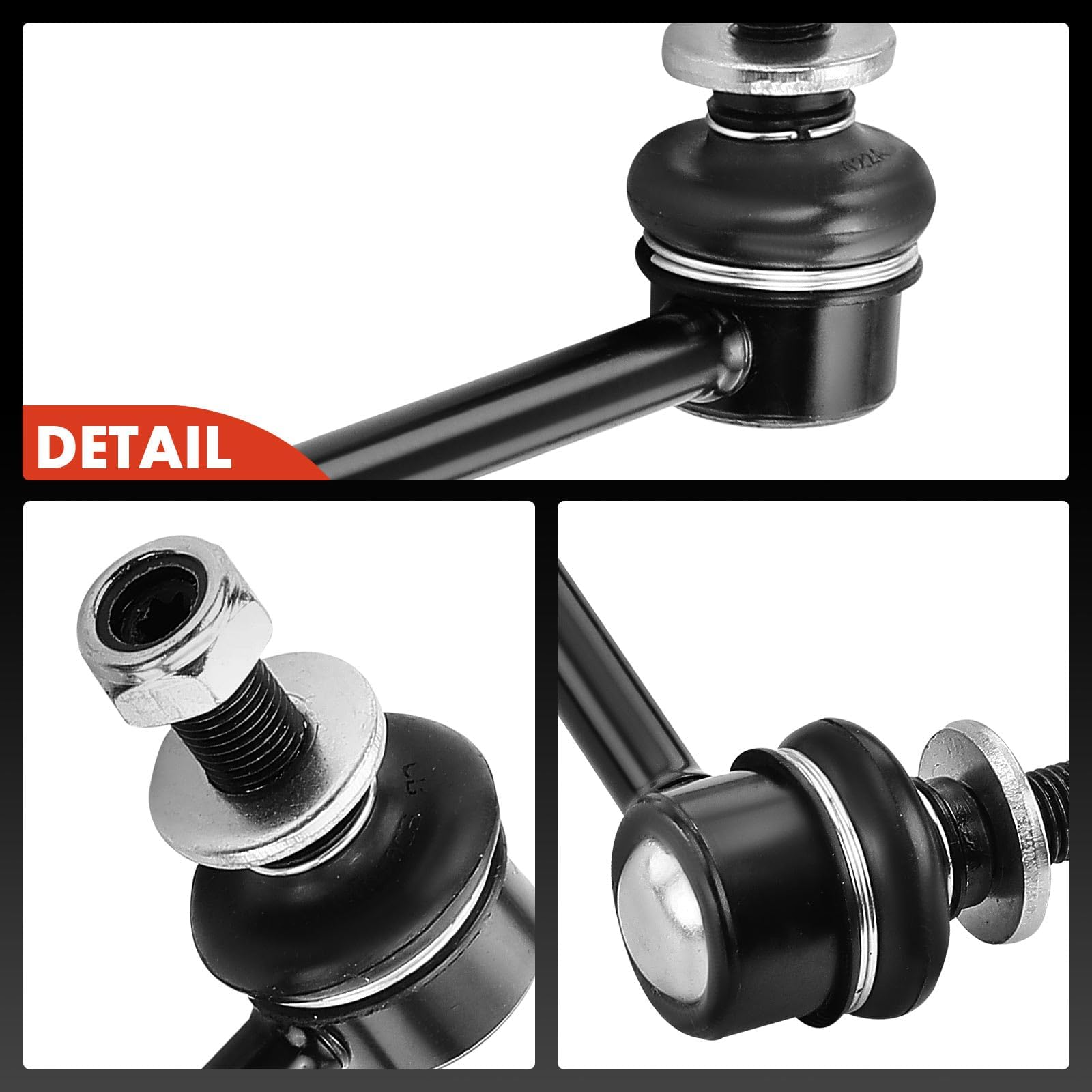 A-Premium parts and accessories included, illustrates what is supplied with purchase