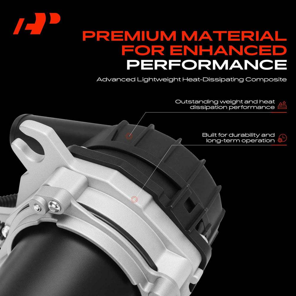 Close-up of A-Premium female connector and blade terminals for easy hookup