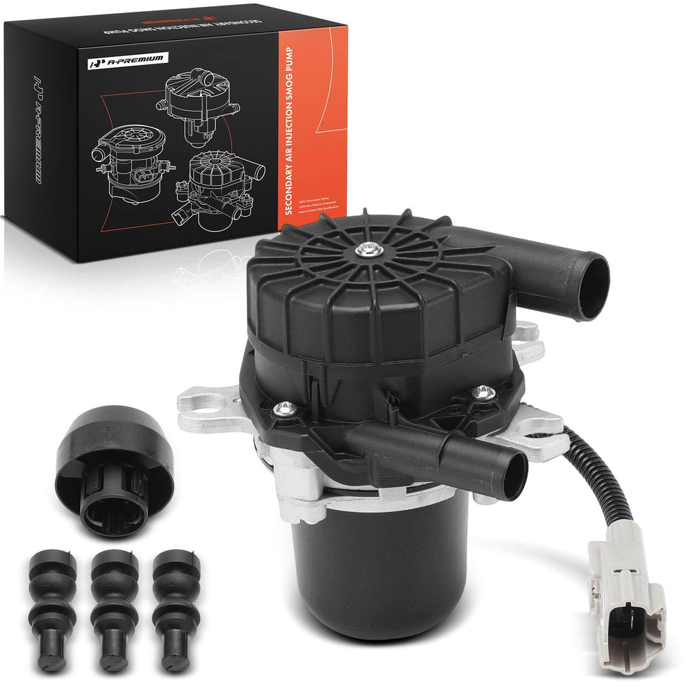 A-Premium pump front view showing compact design and reliable fitment