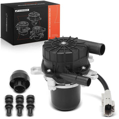 A-Premium pump front view showing compact design and reliable fitment
