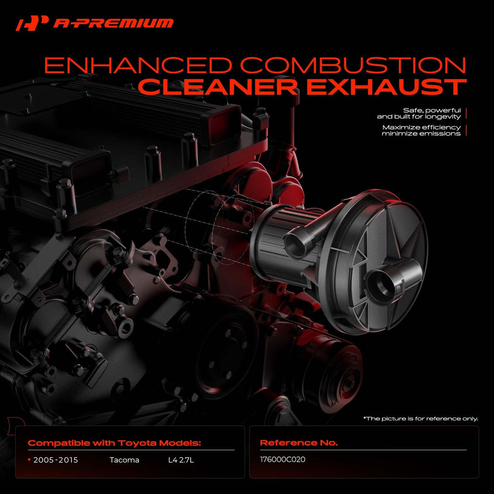 A-Premium pump angled side showing durable housing and mounting points