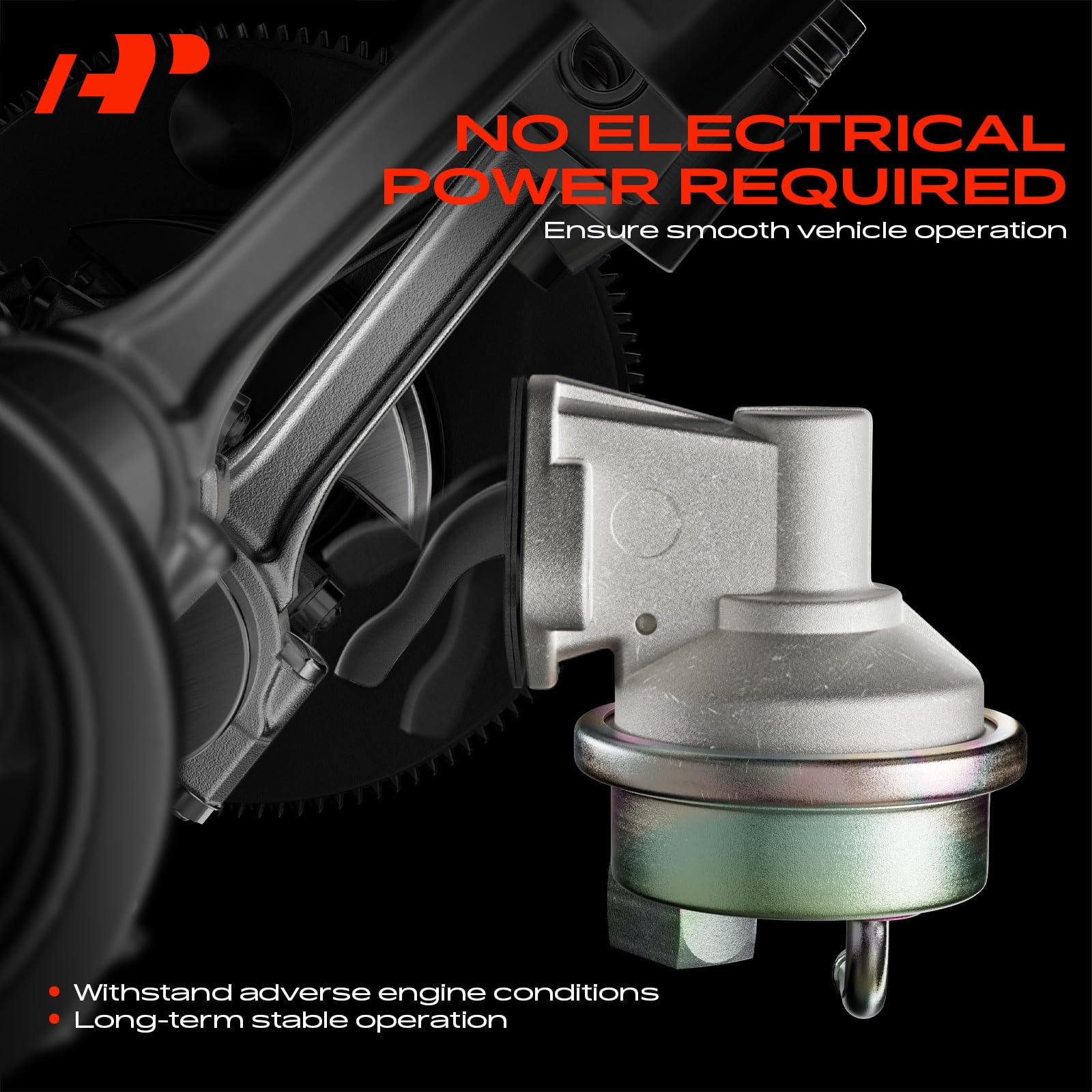 A-Premium next to a wrench to show compact size and effortless handling