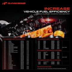 A-Premium purge valve side profile highlighting durable construction benefit