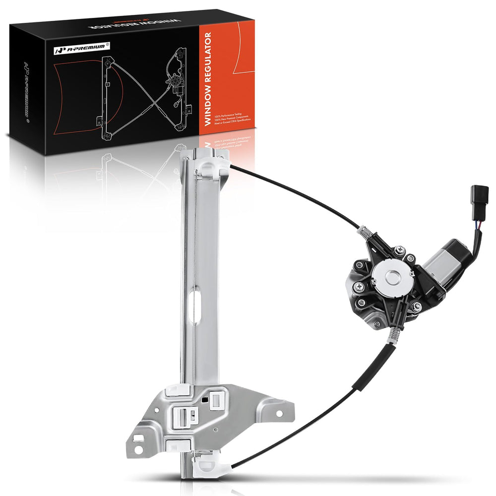 A-Premium rear driver side front view showing full assembly and reliable fit