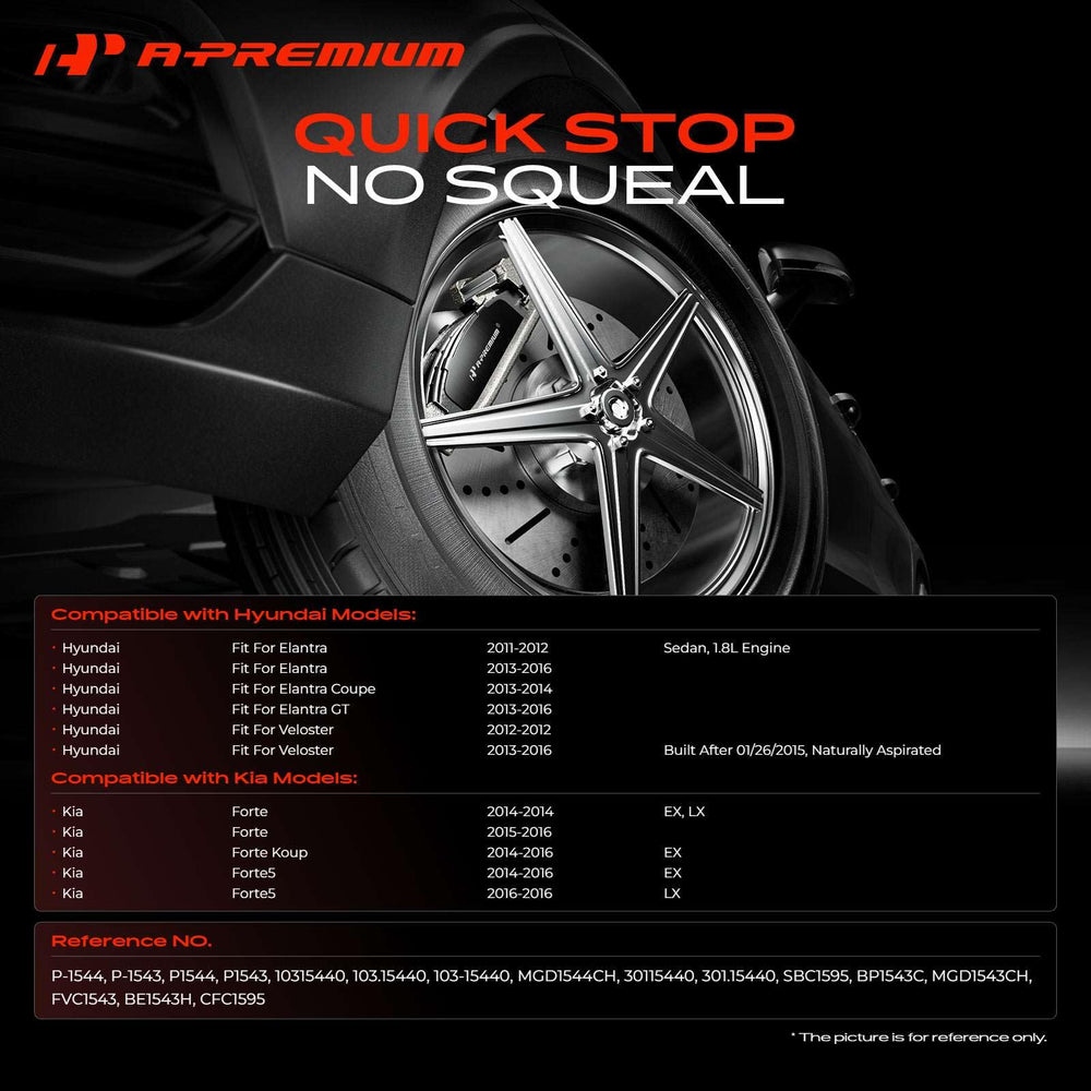 A-Premium rear packaging view displaying included hardware and convenience