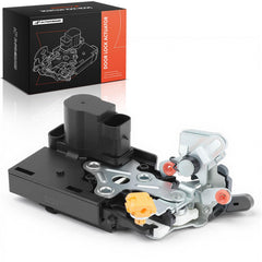 A-Premium front view of actuator showing mounting points and correct fit