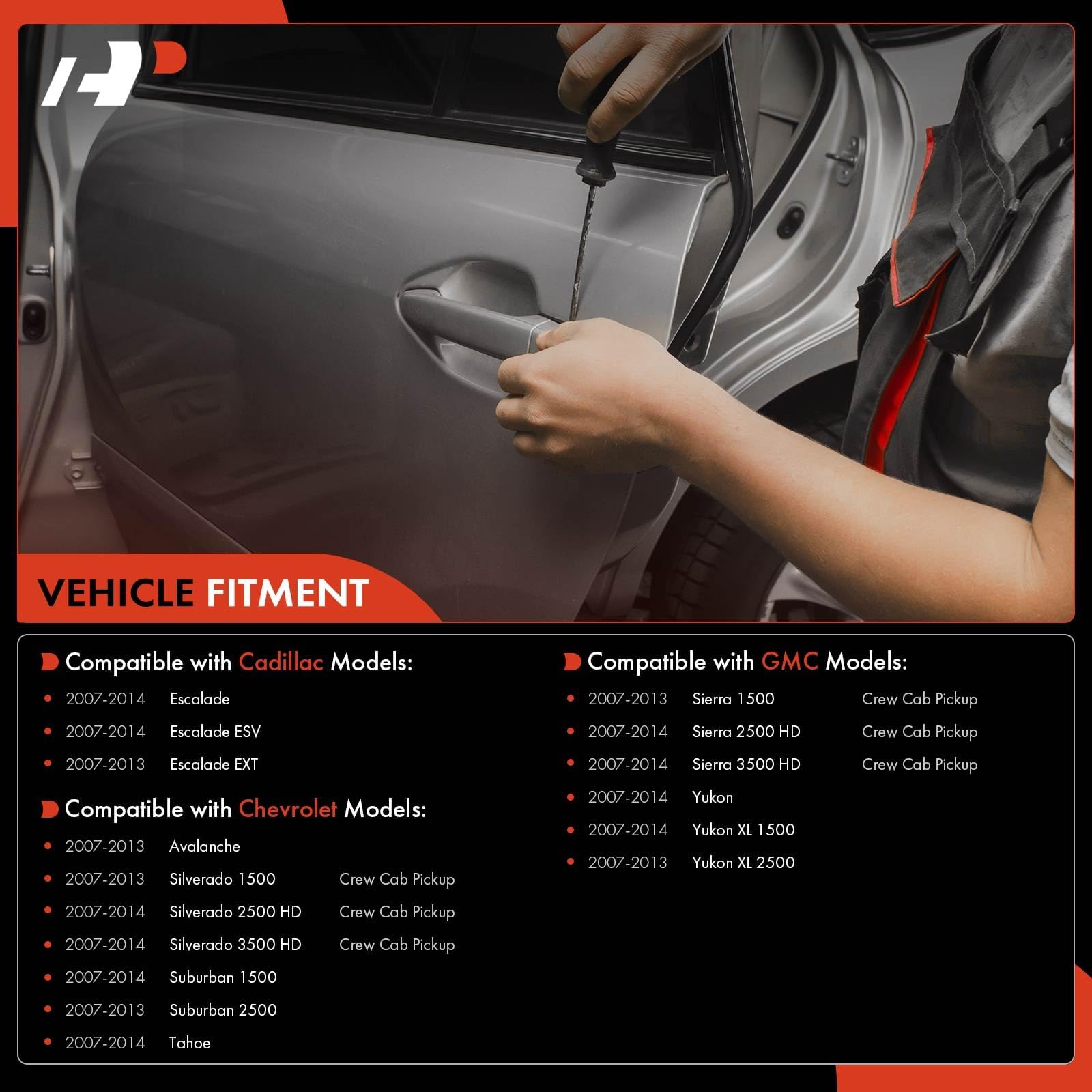A-Premium rear right handle side profile revealing ergonomic shape and durable build