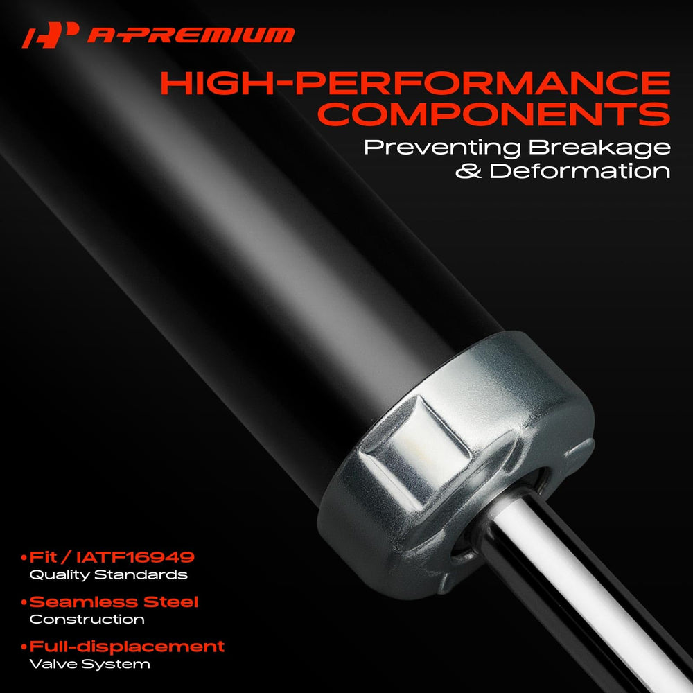A-Premium lower mount detail showing E2 fit and secure attachment
