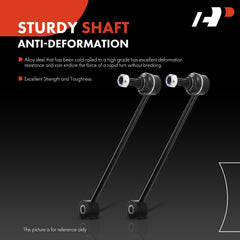 A-Premium mounted on a Ram rear axle illustrating direct-fit replacement benefit
