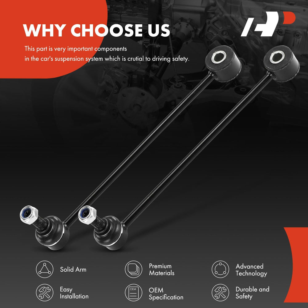 A-Premium link alongside ruler showing correct OE dimensions for accurate fit