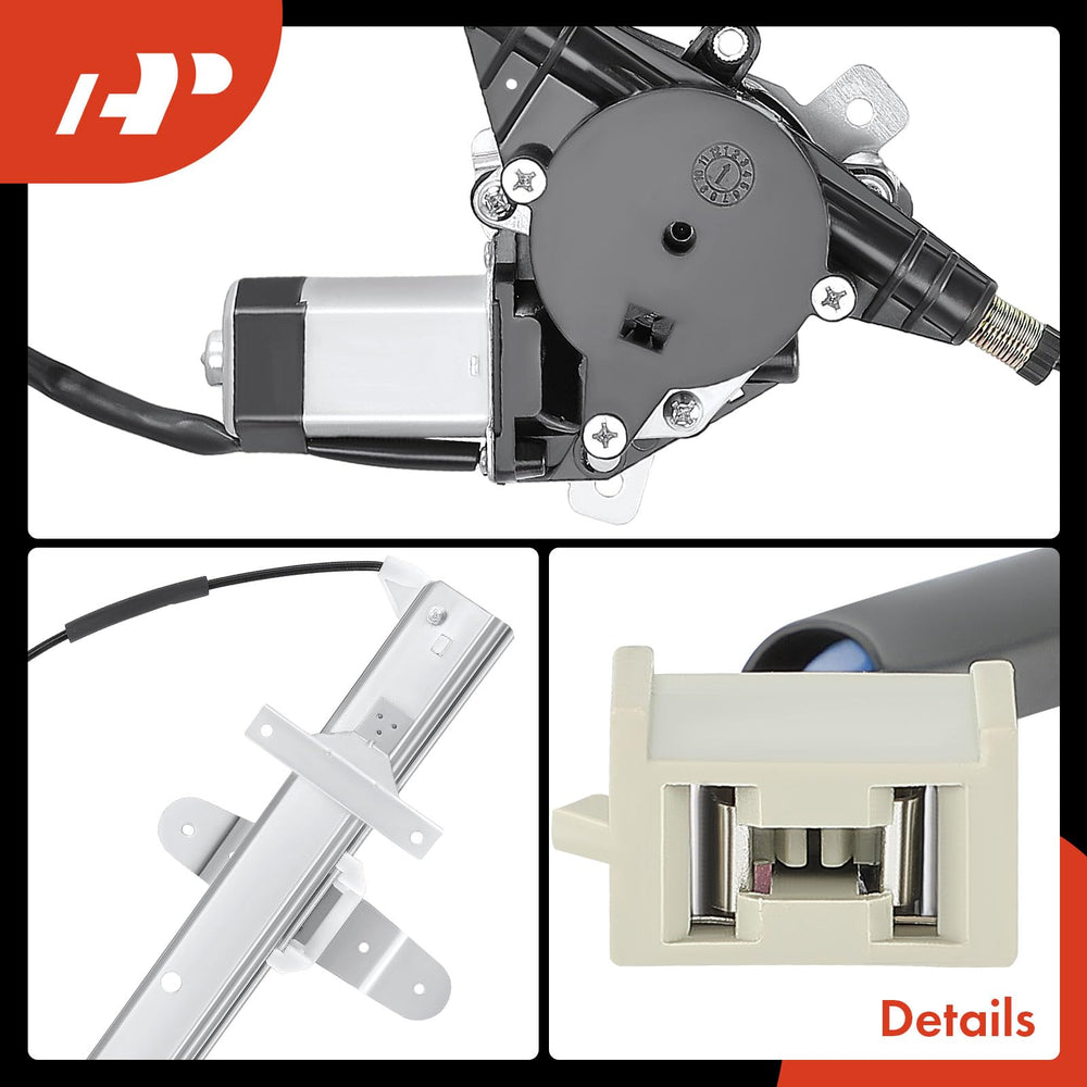 A-Premium reference label and part numbers for accurate cross-checking and compatibility