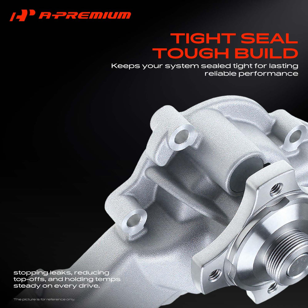 A-Premium label and reference numbers visible for quick part verification benefit