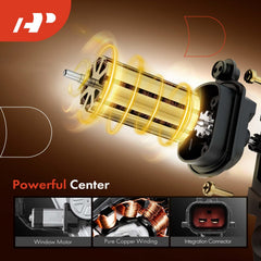 A-Premium detailed shot of cables and guides demonstrating smooth quiet operation