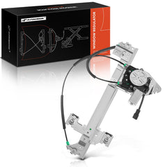 A-Premium front view of complete regulator assembly showing durable construction and easy replacement