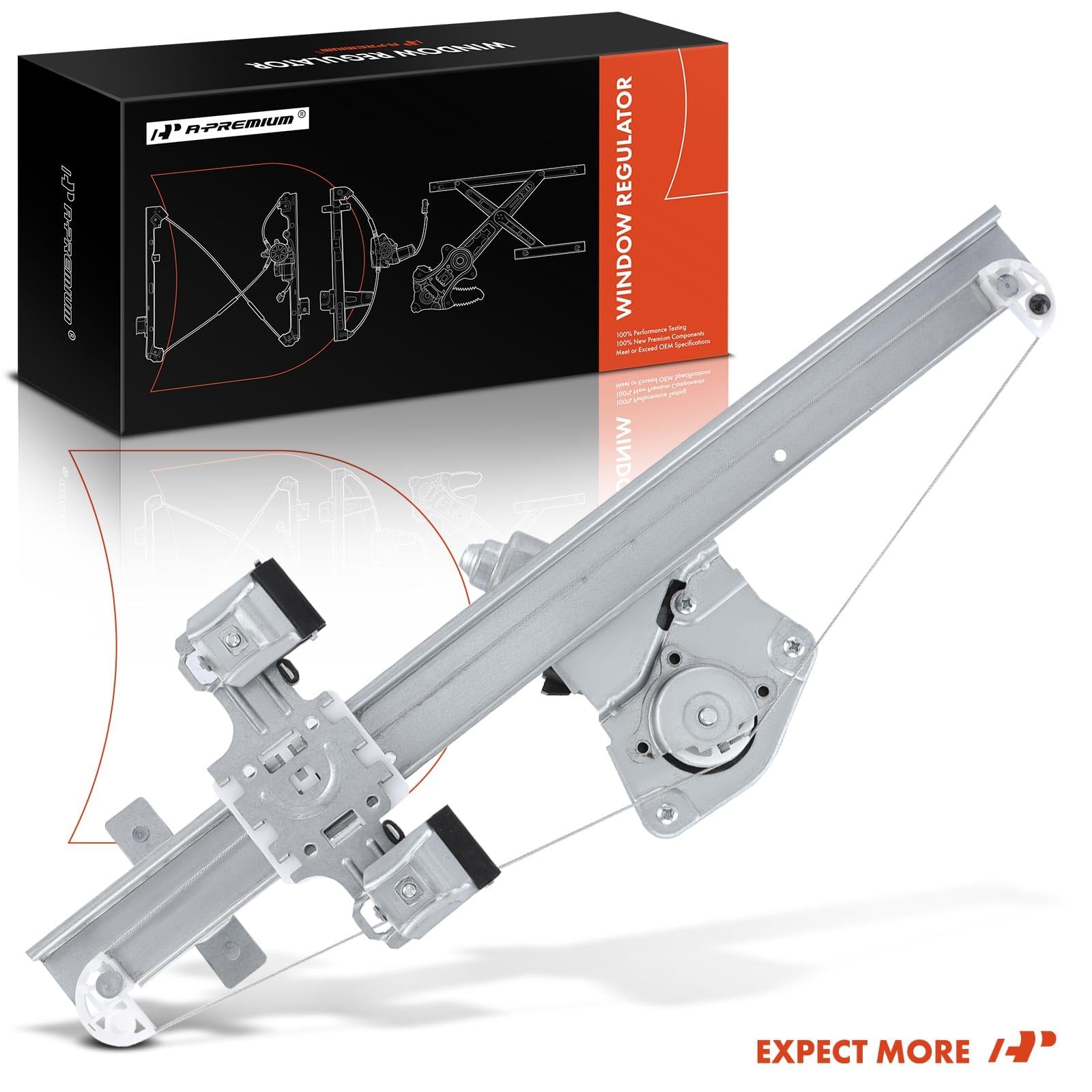 A-Premium packaging and label image showing part numbers and ready-to-ship condition