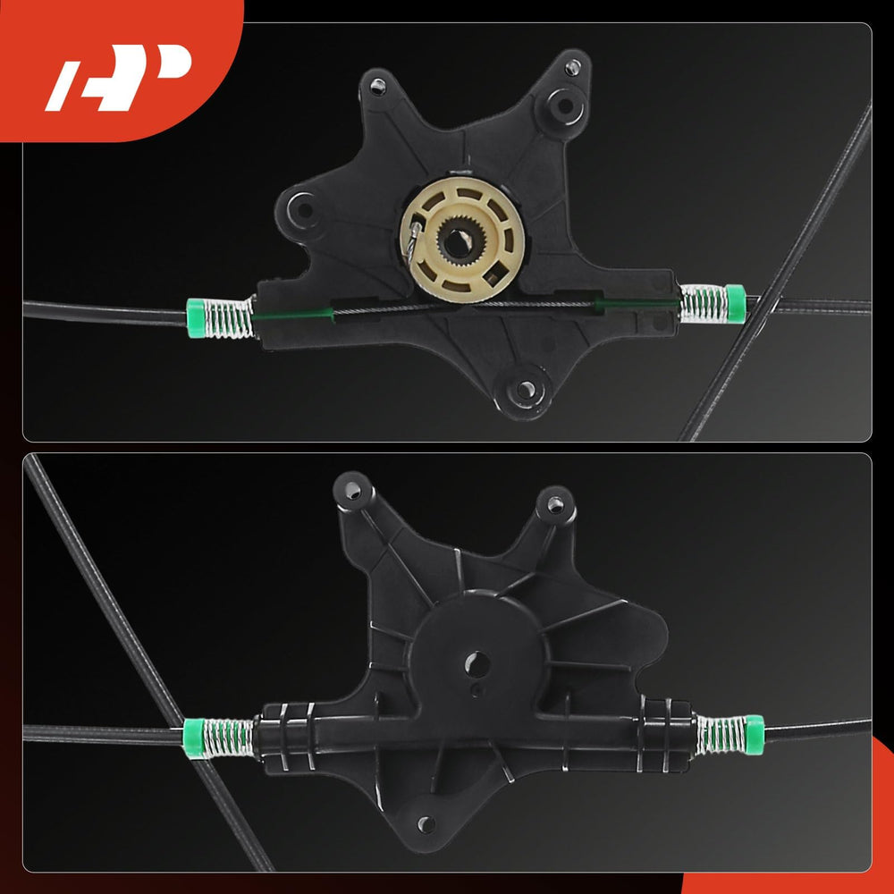 A-Premium regulator held in hand to show correct scale and accurate fitment