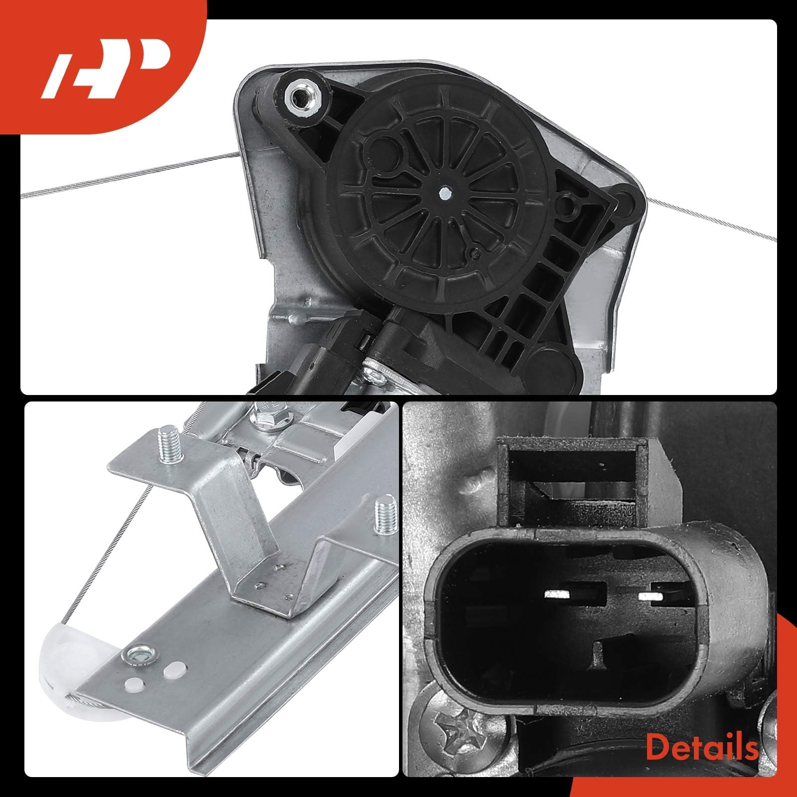 A-Premium regulator beside a ruler to show scale for confident size verification