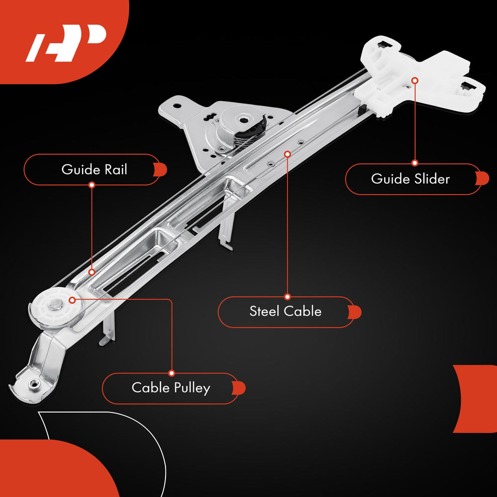 A-Premium regulator top view without motor saves replacement cost