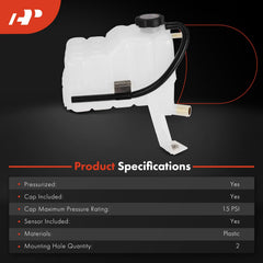 A-Premium cap and sensor detail ensuring correct pressure and monitoring