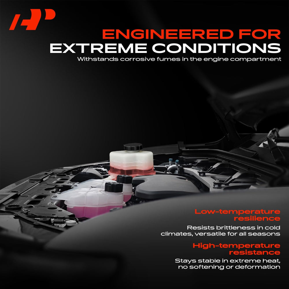 A-Premium plastic texture close-up showing durable material and heat resistance