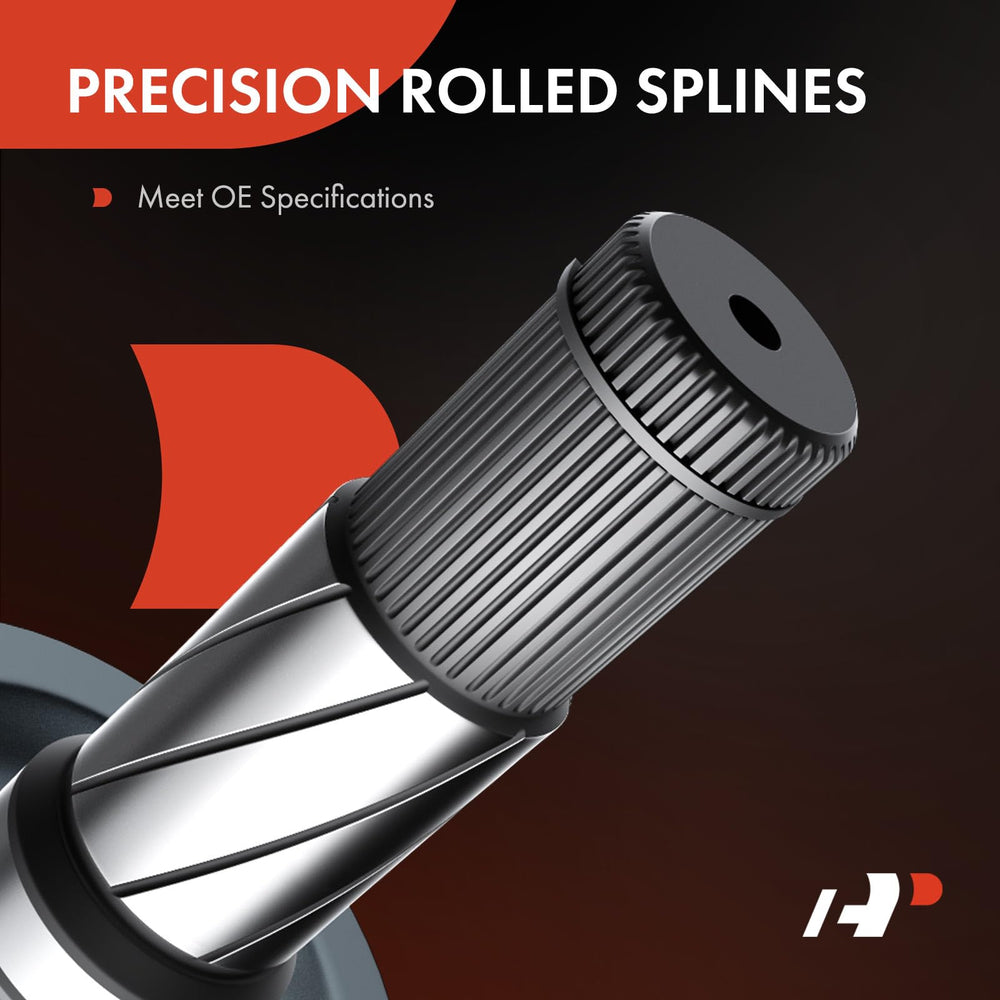 A-Premium retainer clips and O-ring displayed for complete install kit benefit