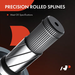 A-Premium retainer clips and O-ring displayed for complete install kit benefit