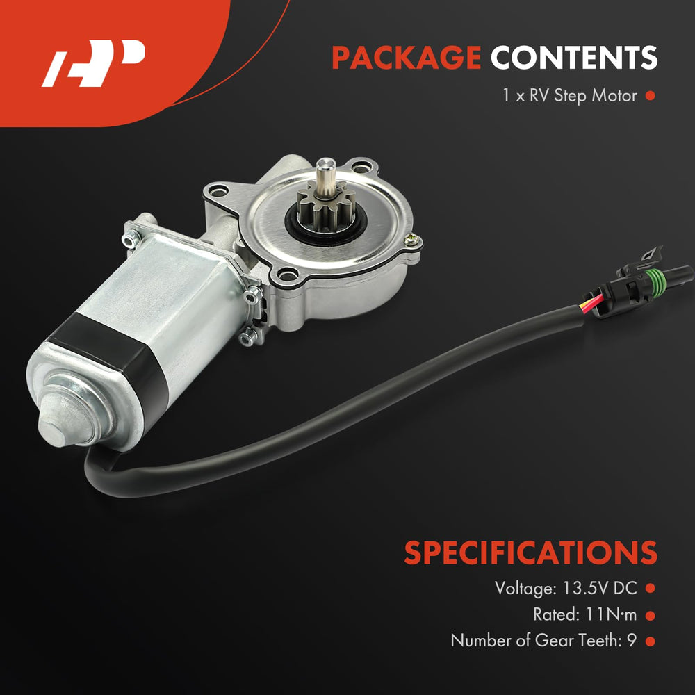 A-Premium side profile highlighting shape and mounting points for easy fitment