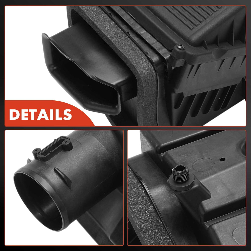 A-Premium seal and clamp interface showing tight connection to block debris