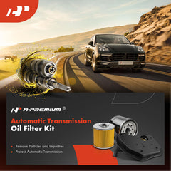 A-Premium seal O-ring close detail ensuring leak-free replacement