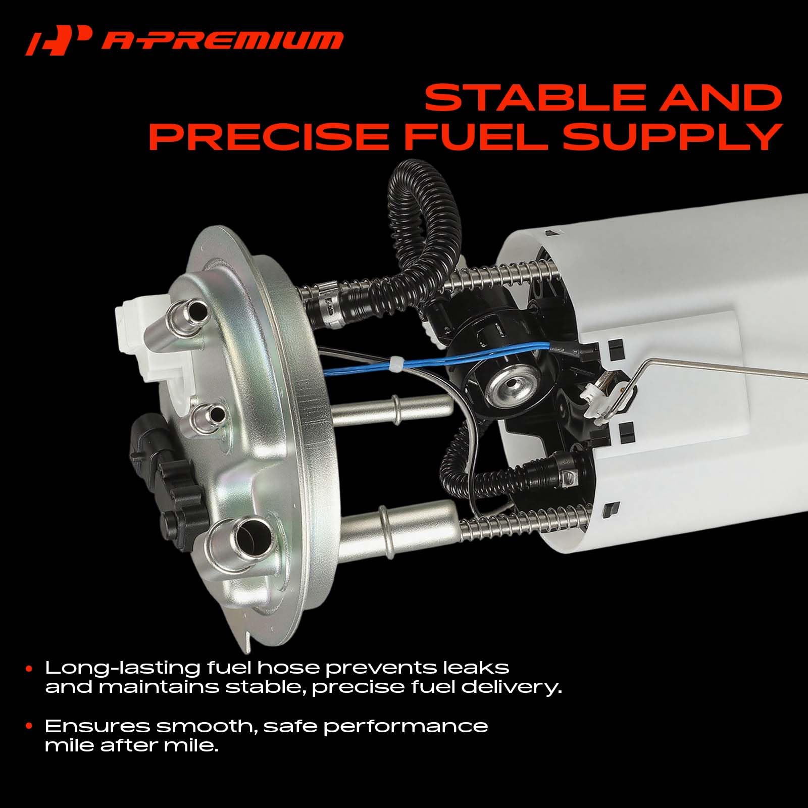 A-Premium seal ring and gasket detail ensuring proper sealing and leak prevention