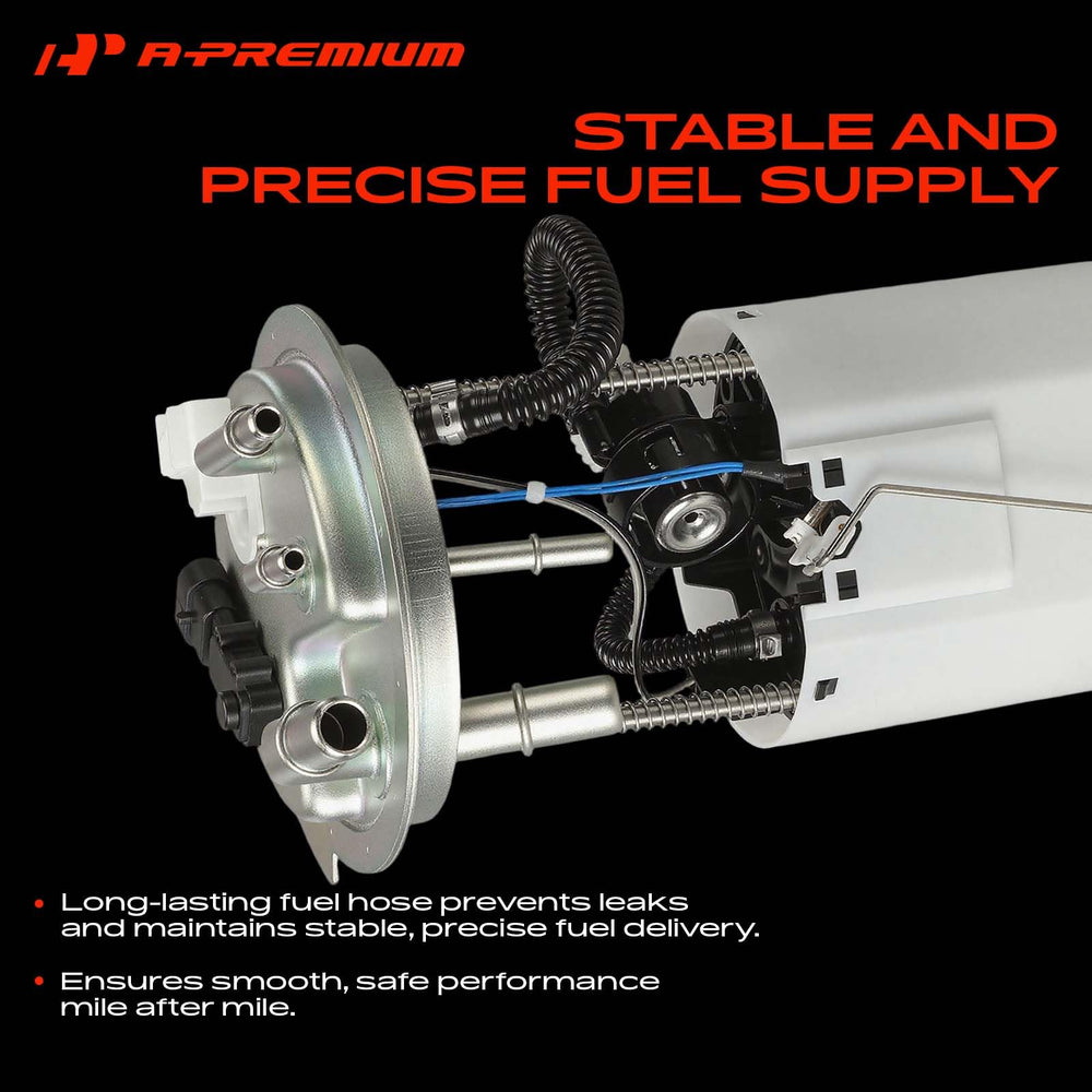 A-Premium seal ring and gasket detail ensuring proper sealing and leak prevention