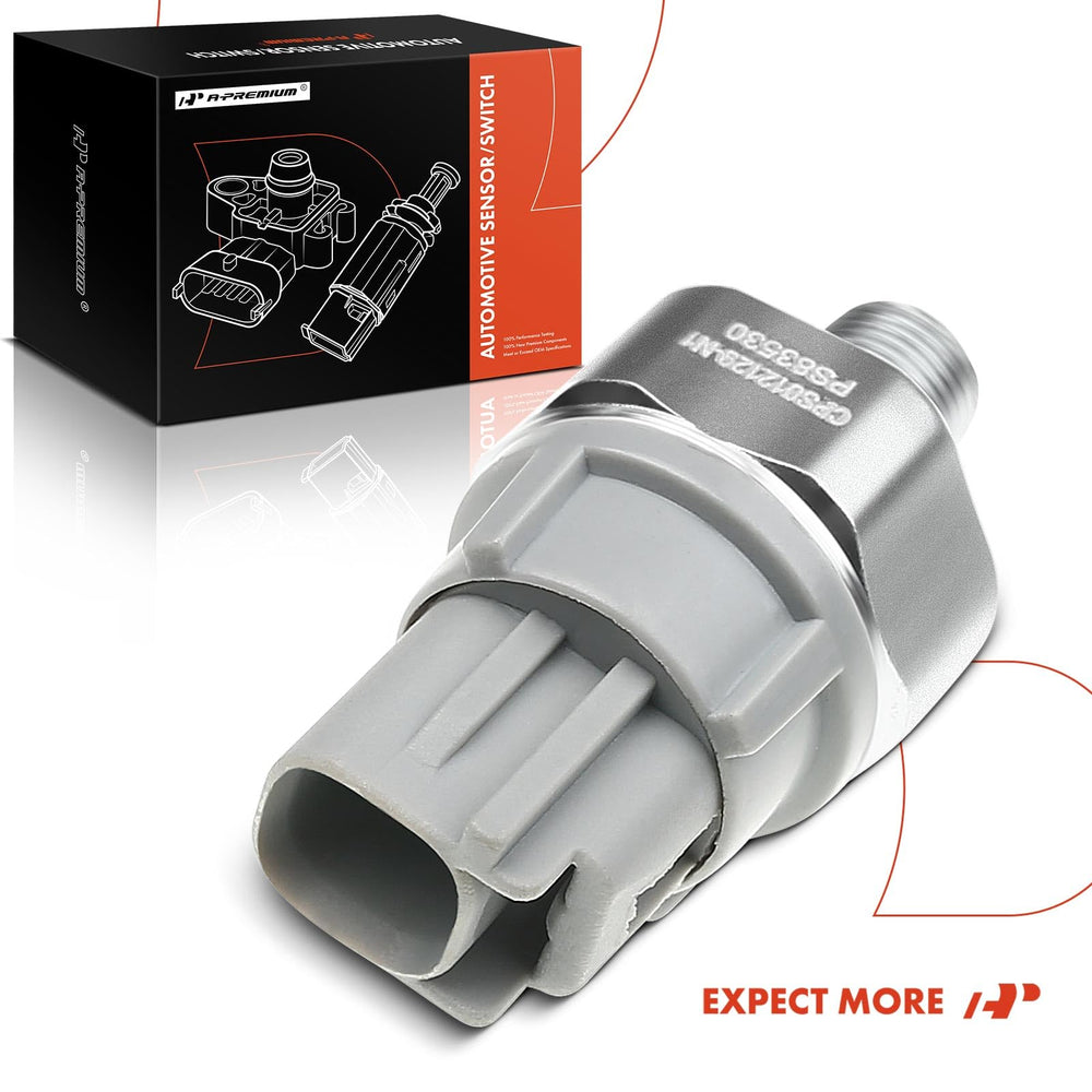 A-Premium angled view of terminal and seal highlighting durable construction