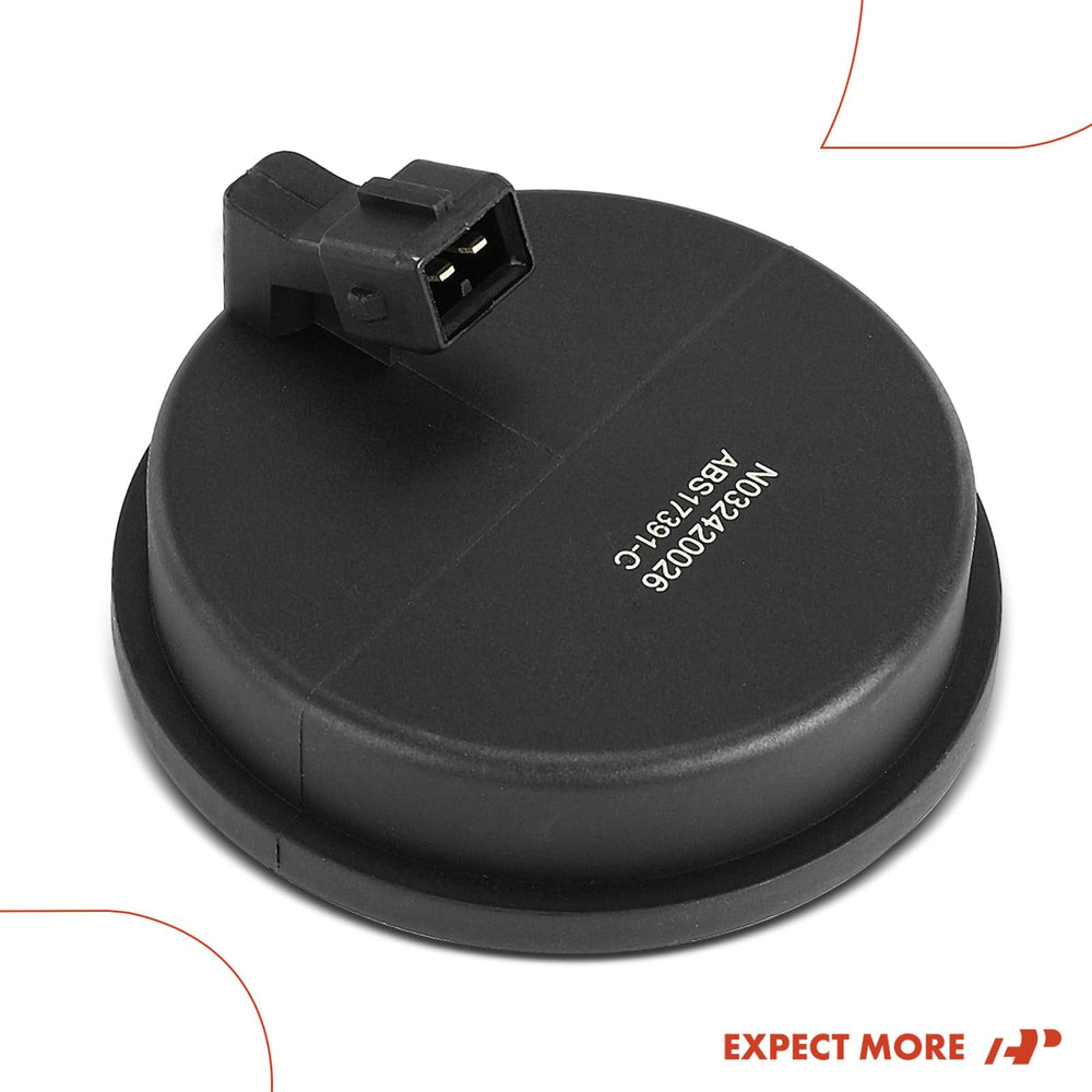 A-Premium sensor surface coating close-up showing corrosion-resistant protection