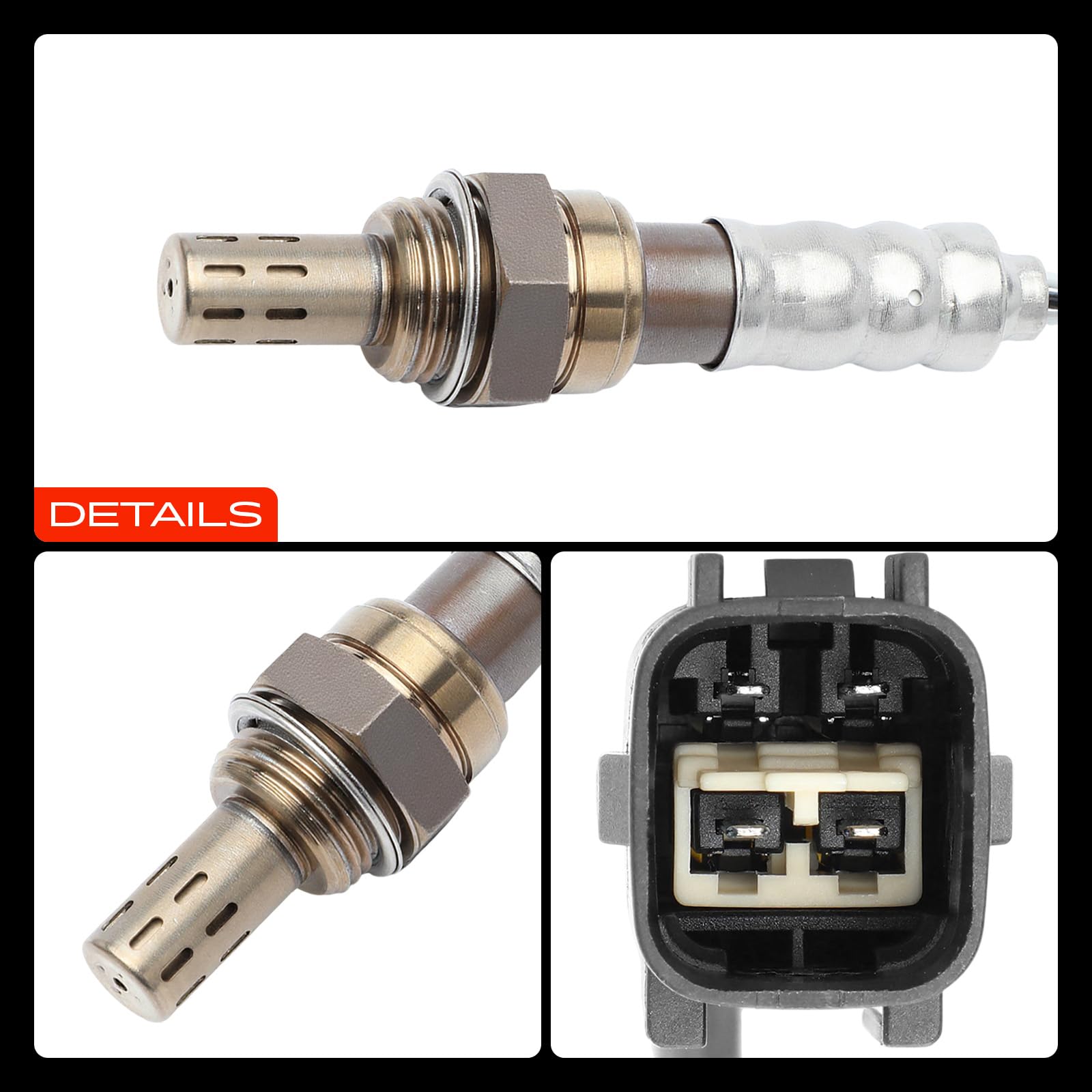 A-Premium sensor in hand to show scale and ease of handling during replacement