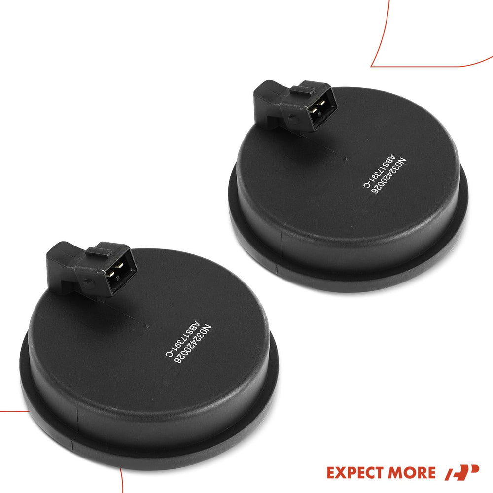 A-Premium sensor in garage install scene showing professional installation confidence