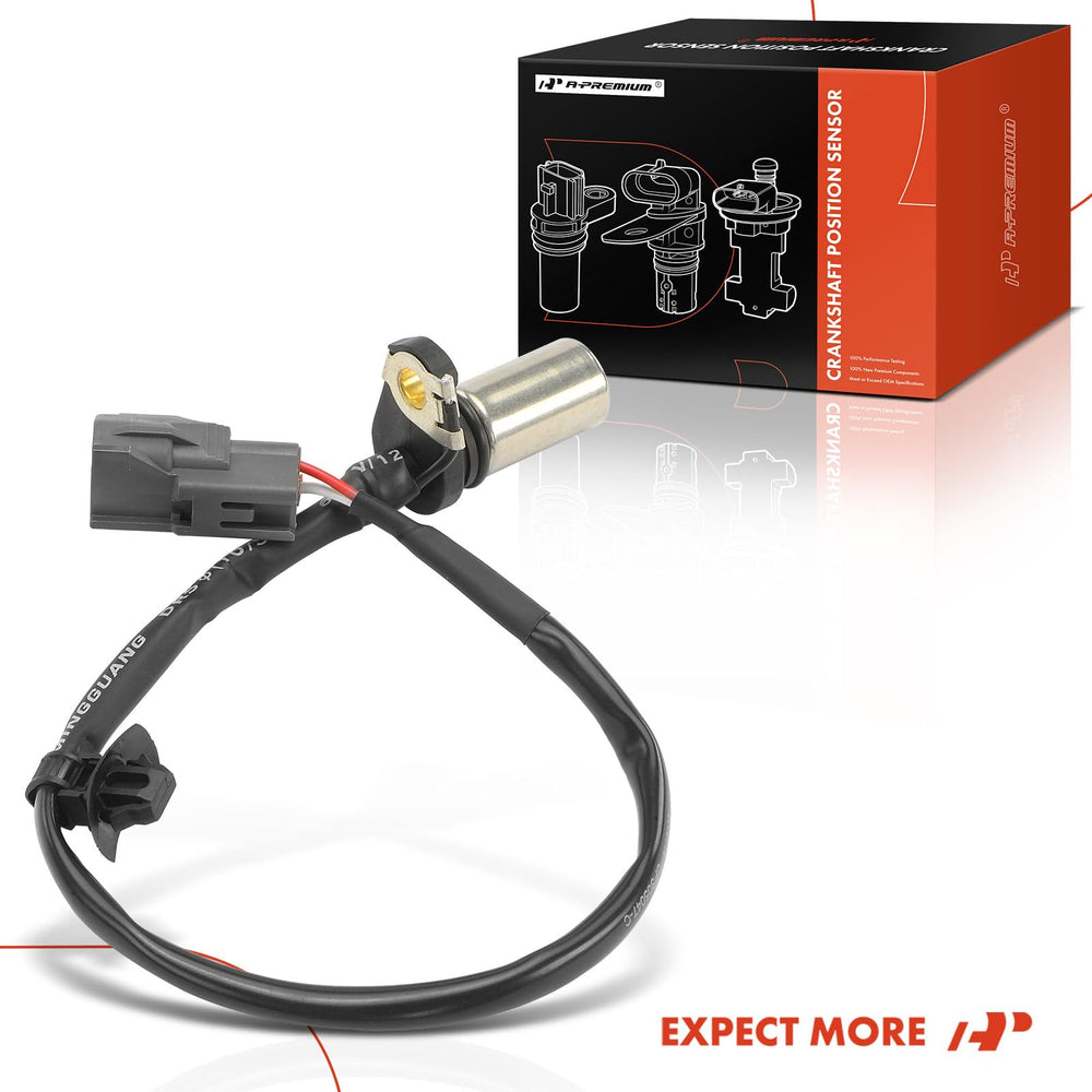 A-Premium sensor in a garage environment illustrating professional replacement benefit