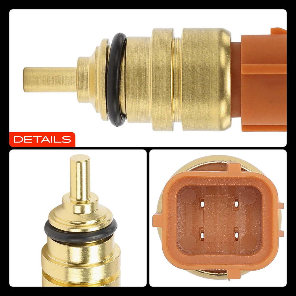 A-Premium sensor staged with garage tools showing ready-for-DIY replacement