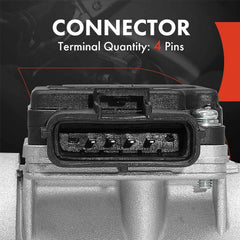 A-Premium side profile showing aluminum housing for durable heat resistance
