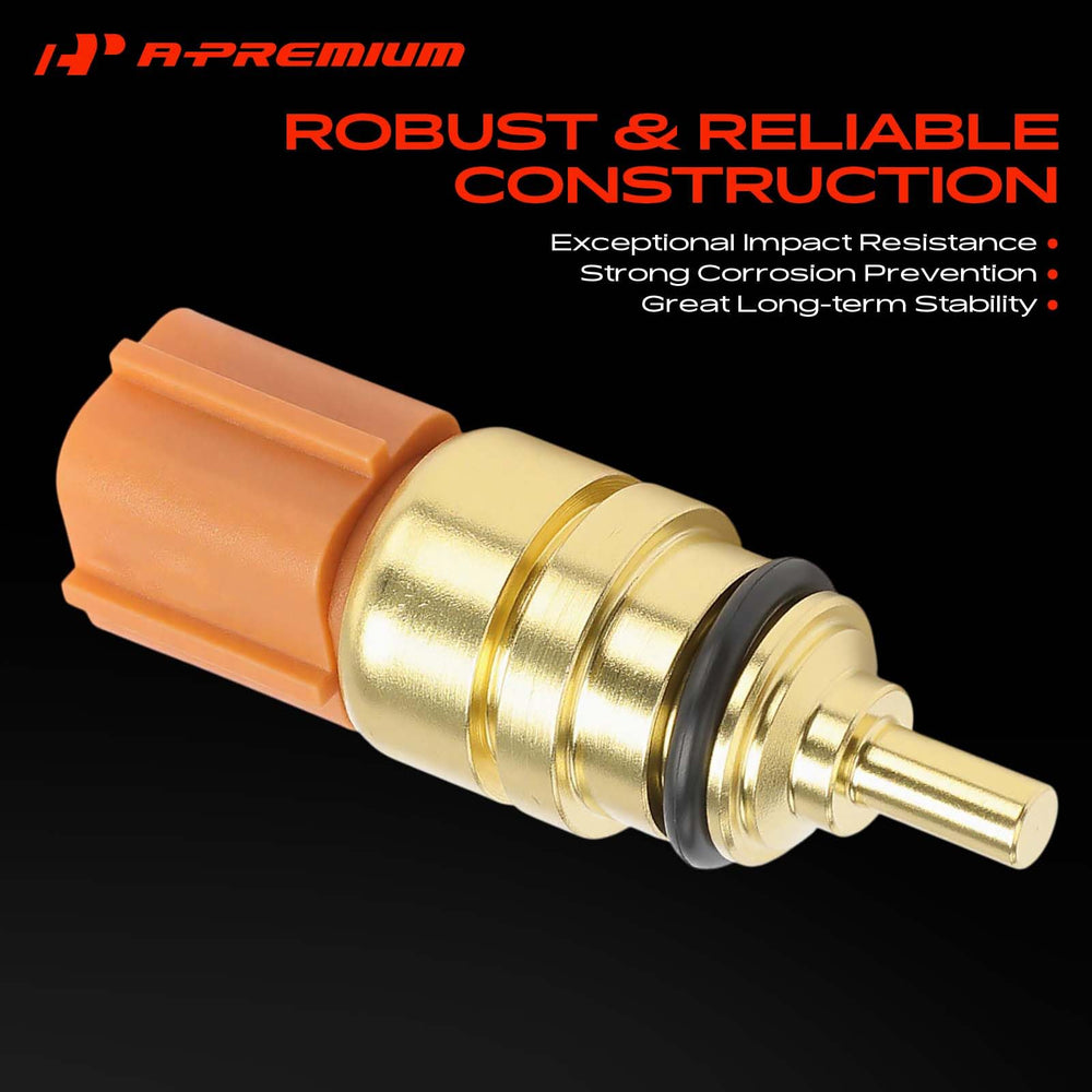 A-Premium sensor side profile showing threads and sealing surface for correct fit