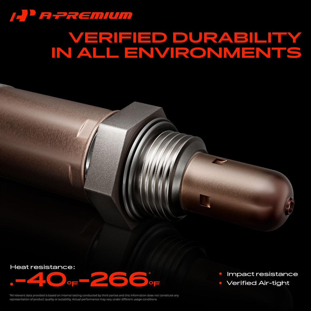A-Premium sensor tip probe closeup displays durable sensing element