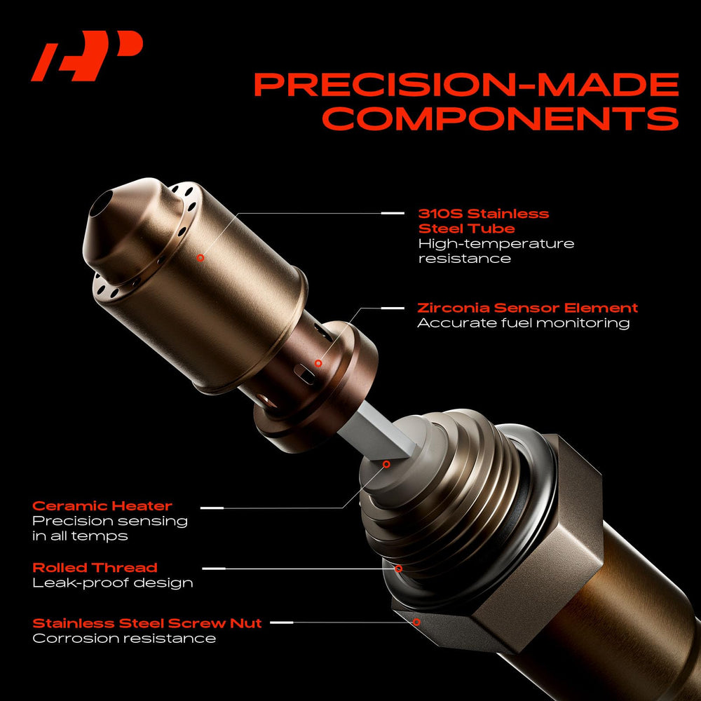 A-Premium sensor wiring harness overview for straightforward installation