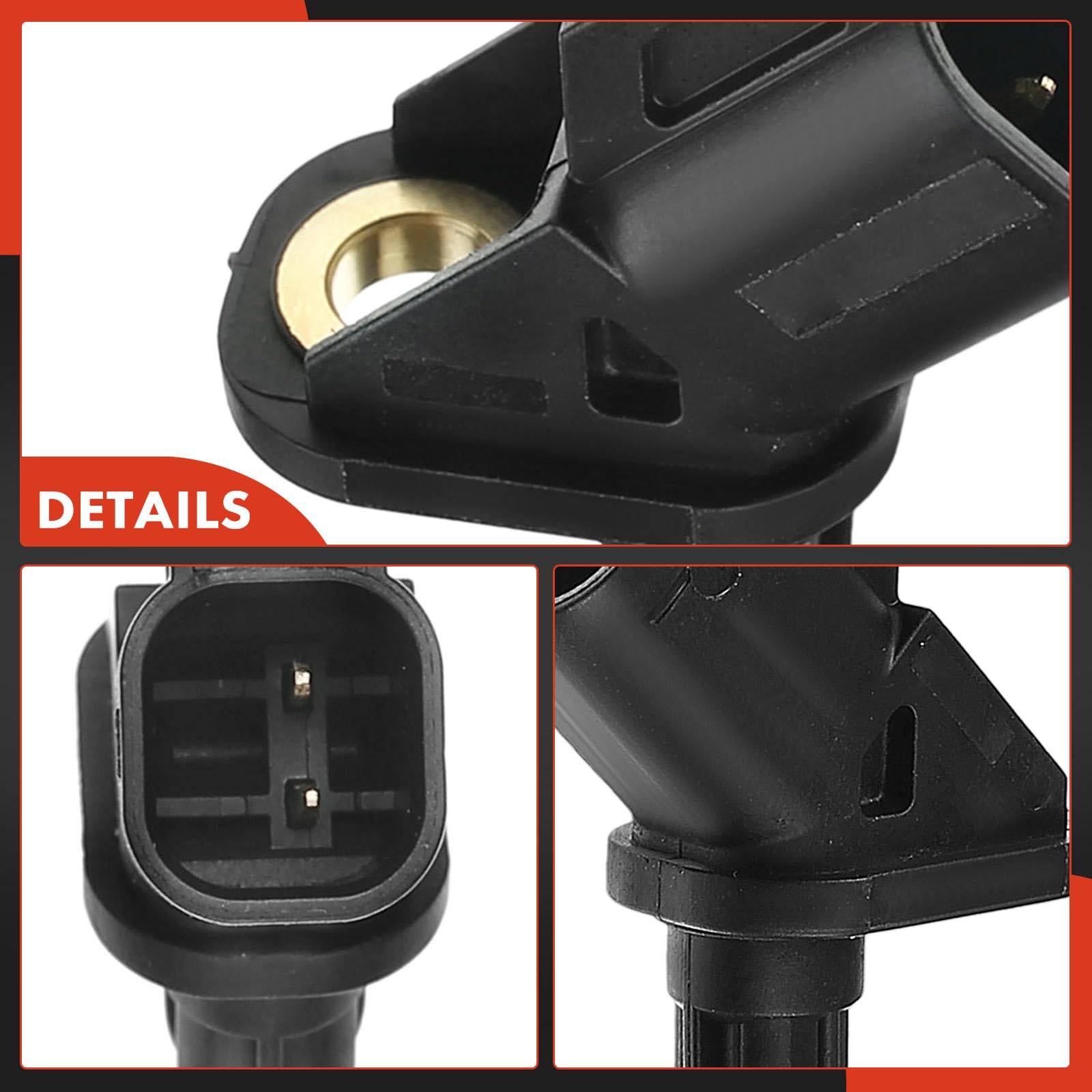 A-Premium sensors with part numbers label helping confirm fitment quickly