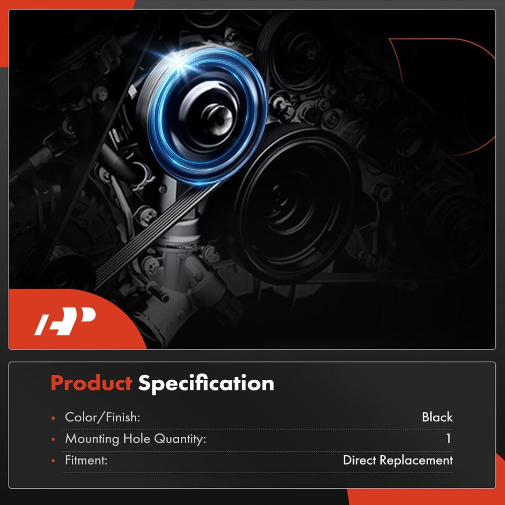 A-Premium side profile displaying 7.5-inch diameter and 1-7/8-inch width for fit verification