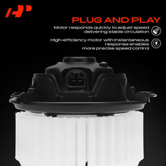 A-Premium side profile mounted demonstrating compact fit for direct installation