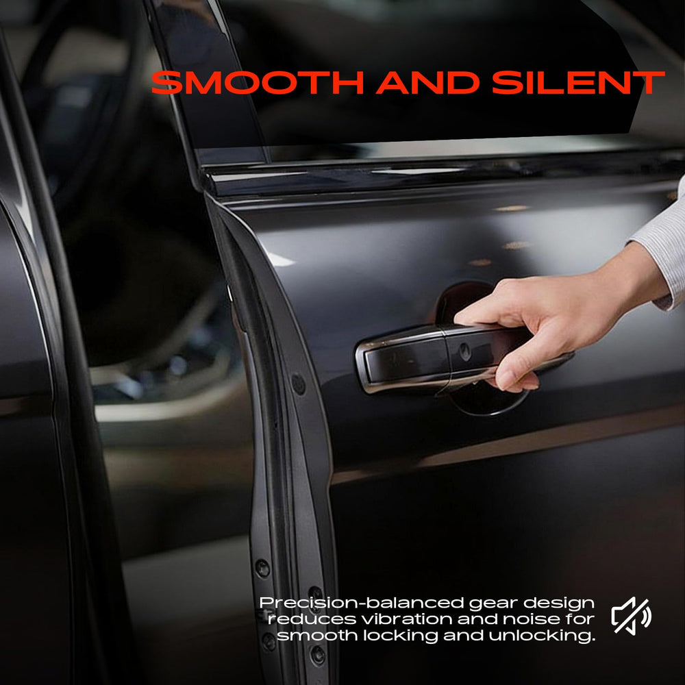 A-Premium side profile showing mounting points for easy installation