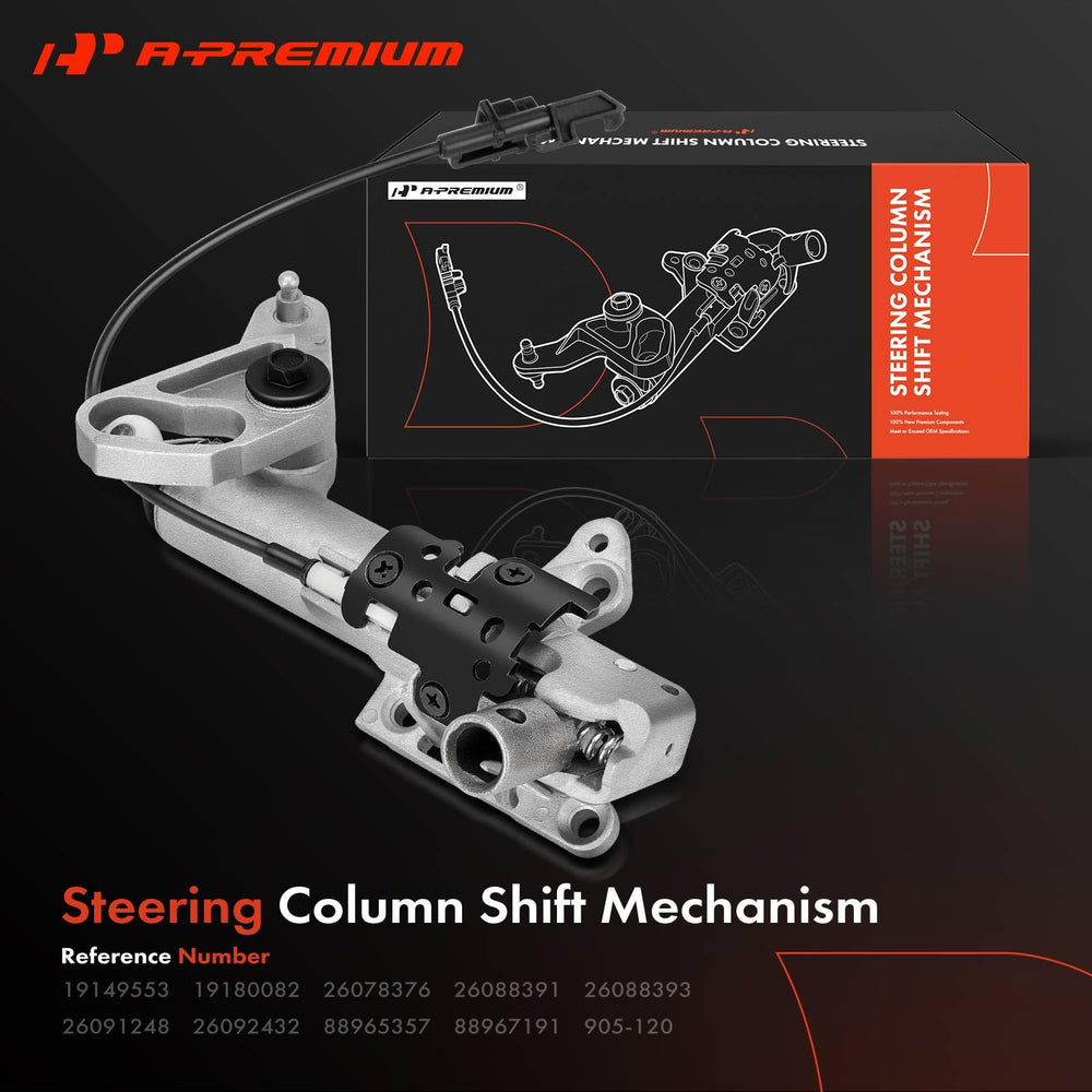 A-Premium side profile steel alloy build for durable performance
